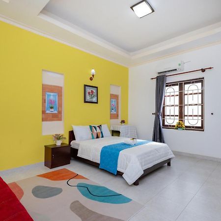 Villa 47 - Gan Bien Bai Sau - Phong Khach Co May Lanh Вунгтау Экстерьер фото