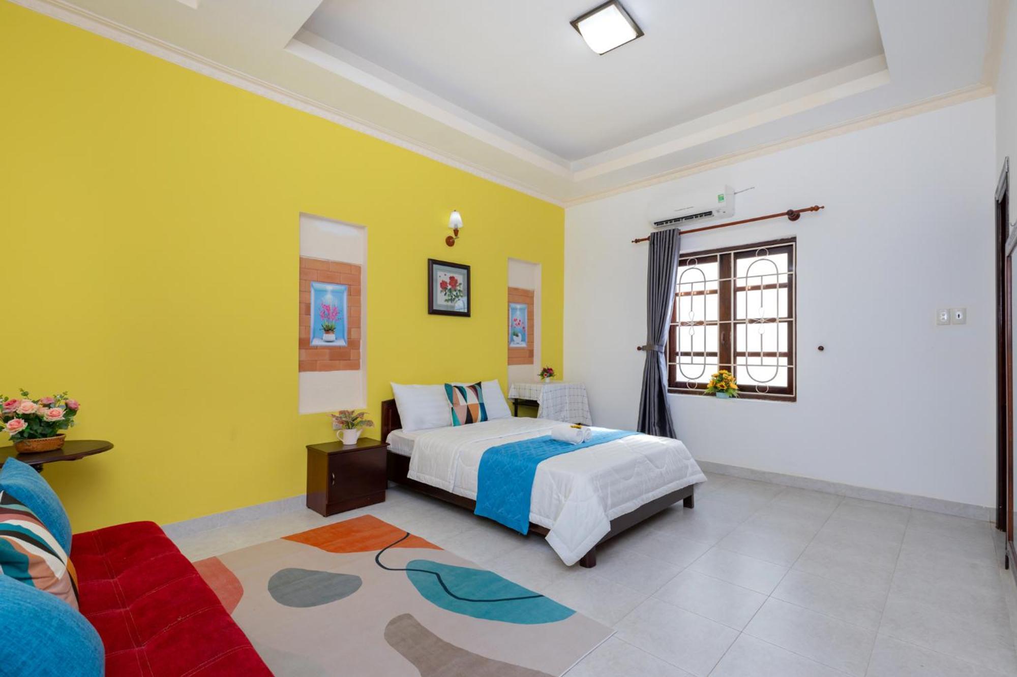 Villa 47 - Gan Bien Bai Sau - Phong Khach Co May Lanh Вунгтау Экстерьер фото