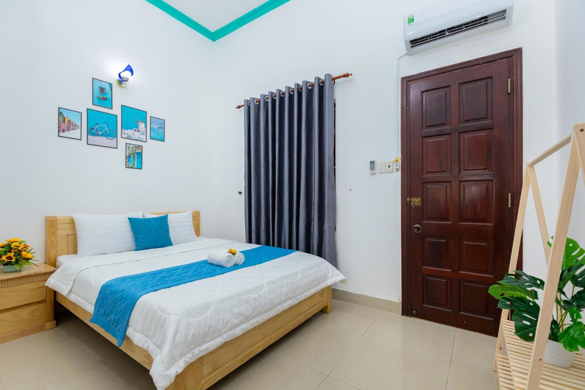 Villa 47 - Gan Bien Bai Sau - Phong Khach Co May Lanh Вунгтау Экстерьер фото