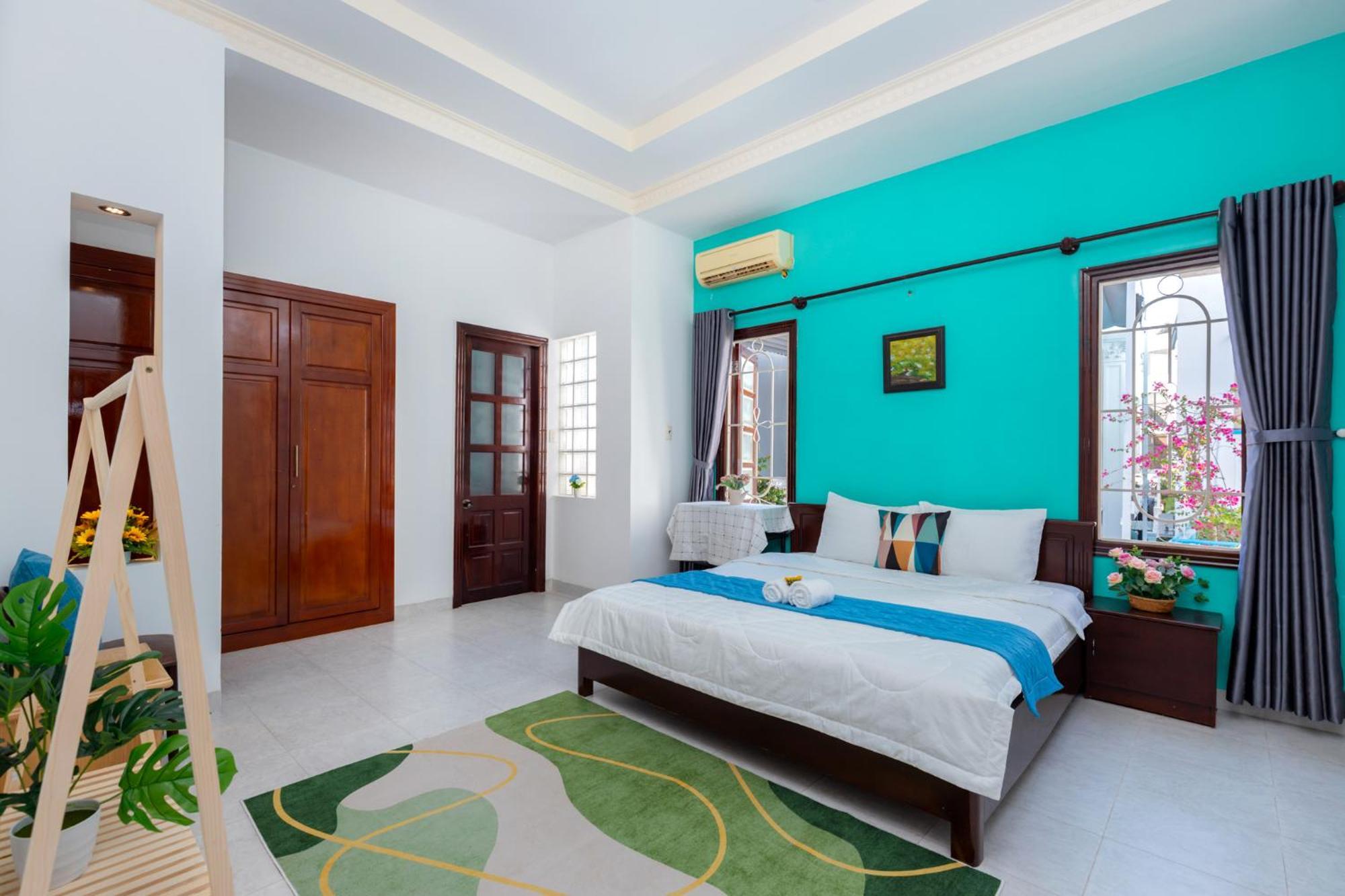 Villa 47 - Gan Bien Bai Sau - Phong Khach Co May Lanh Вунгтау Экстерьер фото