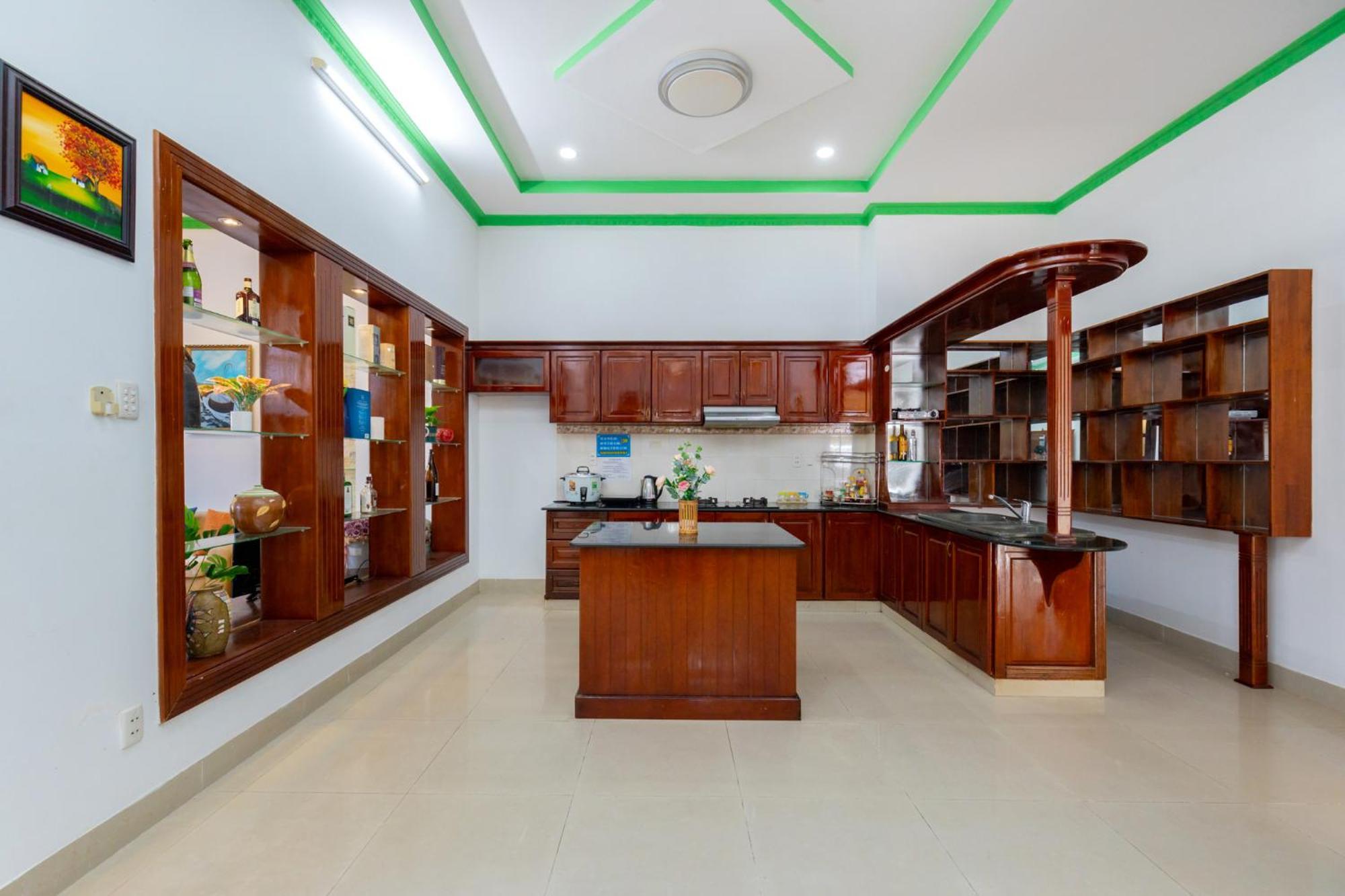 Villa 47 - Gan Bien Bai Sau - Phong Khach Co May Lanh Вунгтау Экстерьер фото