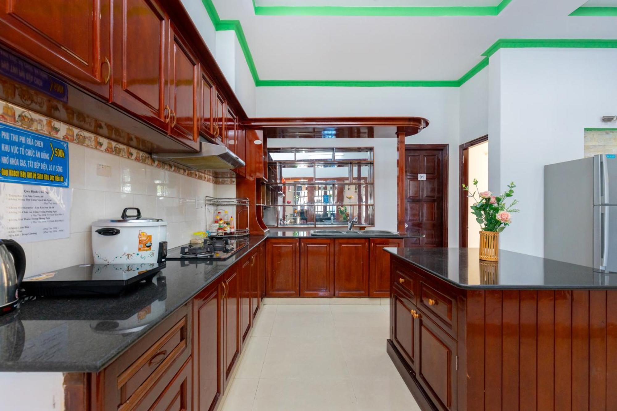 Villa 47 - Gan Bien Bai Sau - Phong Khach Co May Lanh Вунгтау Экстерьер фото