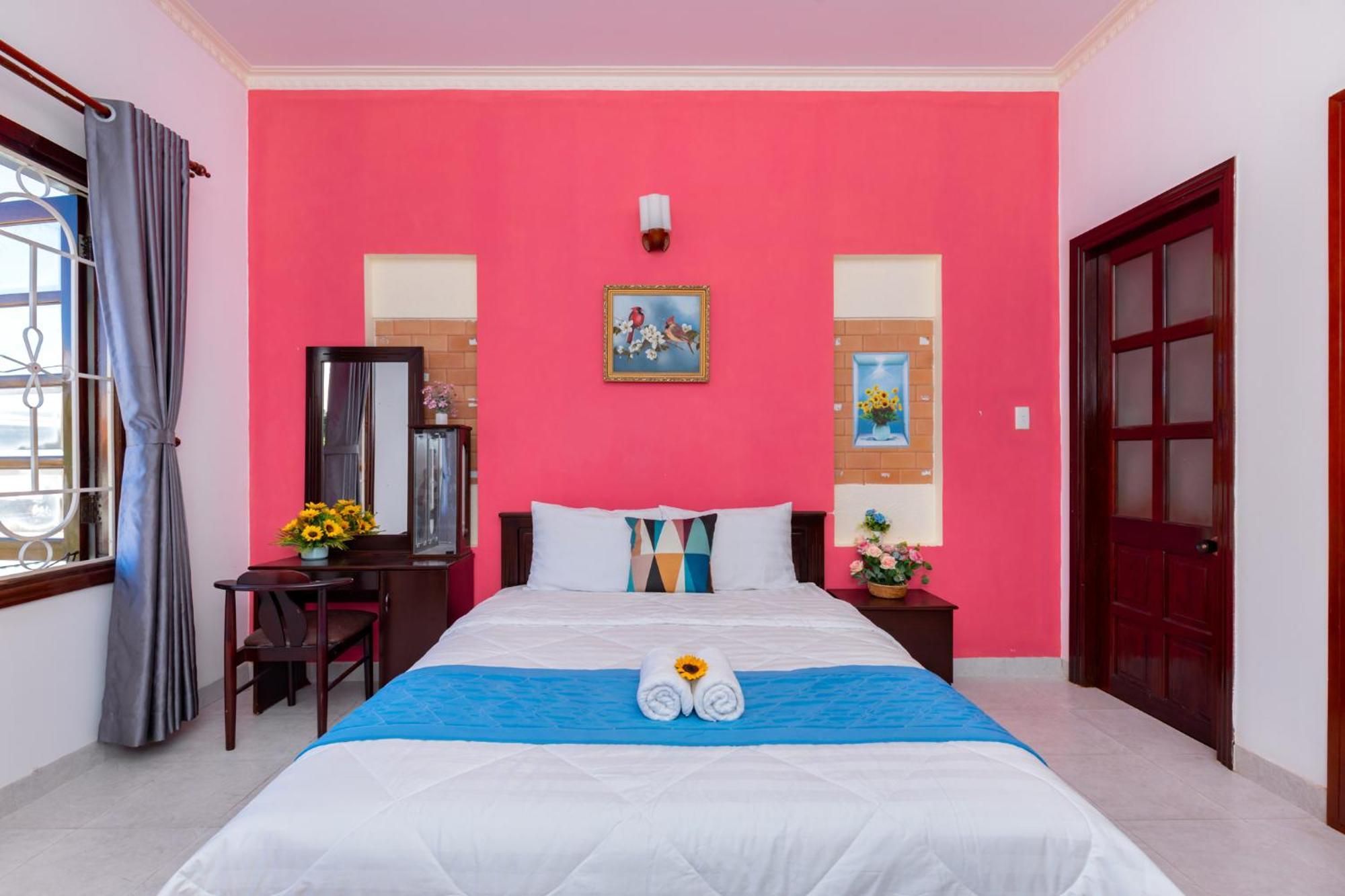 Villa 47 - Gan Bien Bai Sau - Phong Khach Co May Lanh Вунгтау Экстерьер фото