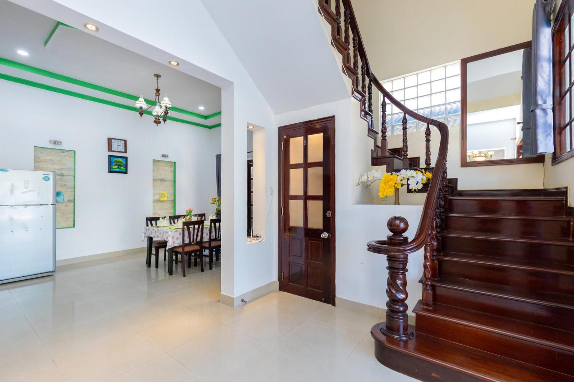 Villa 47 - Gan Bien Bai Sau - Phong Khach Co May Lanh Вунгтау Экстерьер фото